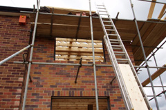 multiple storey extensions Tyrie
