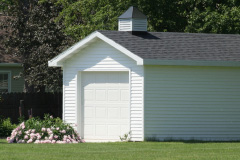 Tyrie outbuilding construction costs